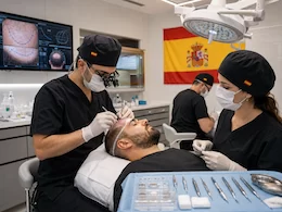 Actualización en cirugía capilar · España · MásHair